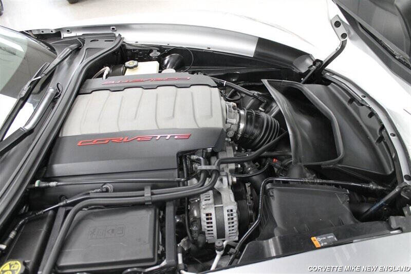 2015 Chevrolet Corvette 93