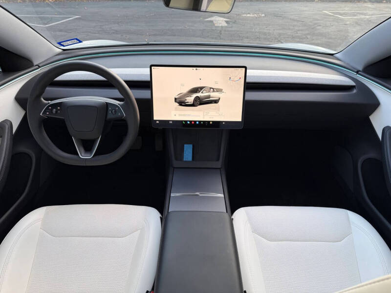 2024 Tesla Model 3 Long Range