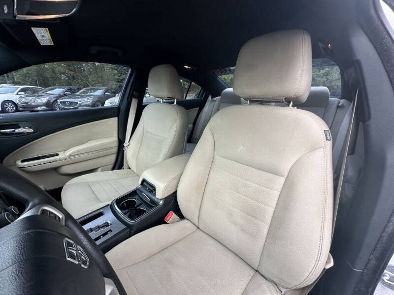 2014 Dodge Charger SE