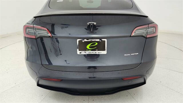 2025 Tesla Model Y Long Range