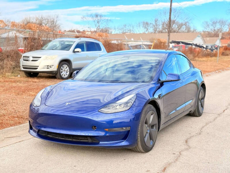 2023 Tesla Model 3