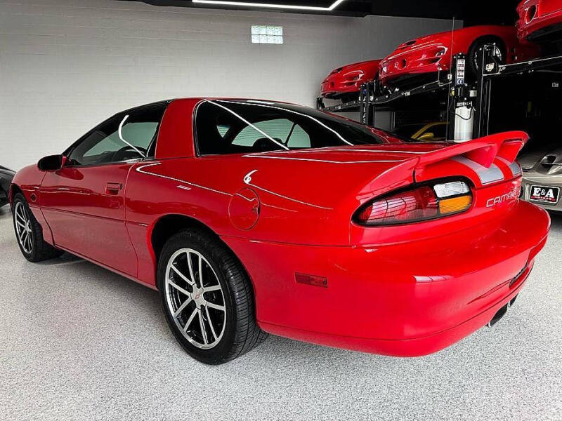 2002 Chevrolet Camaro Z28