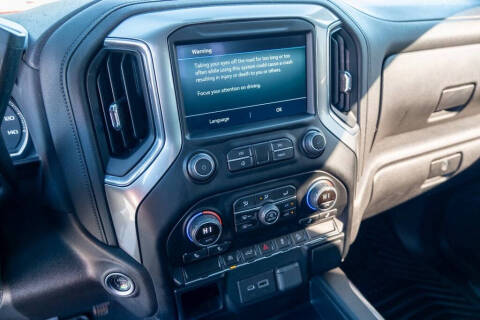 2022 Chevrolet Silverado 1500 Limited