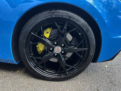 2020 Chevrolet Corvette Stingray