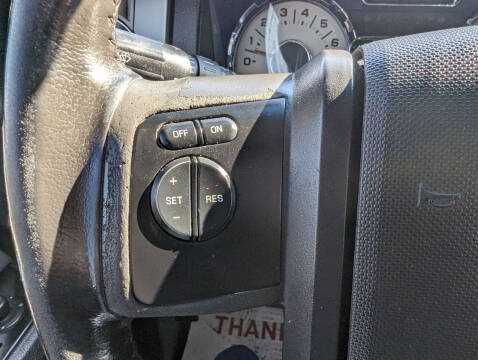 2012 Ford Expedition EL Limited