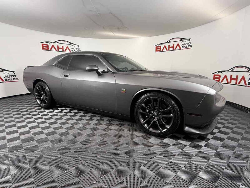 2020 Dodge Challenger