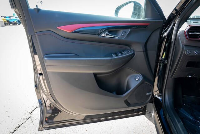 2025 Chevrolet TrailBlazer RS