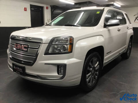 2017 GMC Terrain Denali