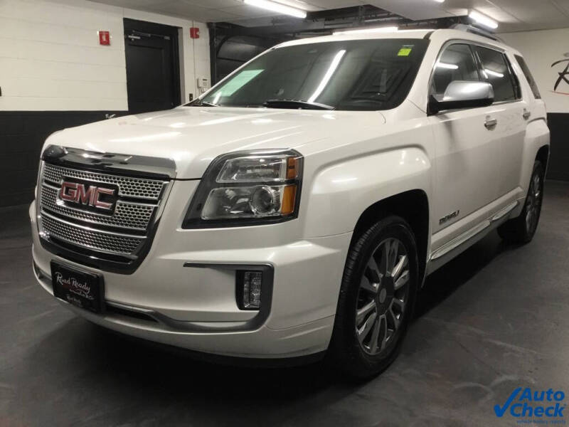 2017 GMC Terrain Denali