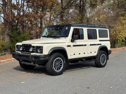 2024 Ineos Grenadier Fieldmaster