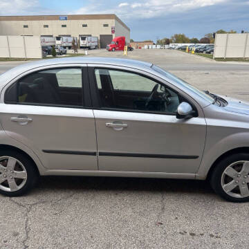 2011 Chevrolet Aveo LT