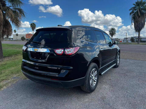 2016 Chevrolet Traverse LT