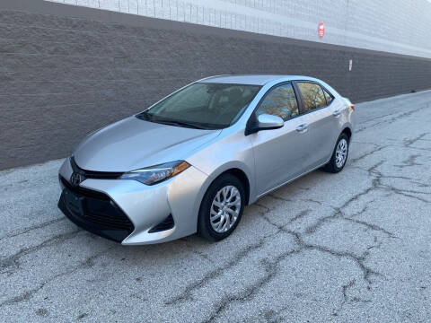 2019 Toyota Corolla for sale at Kars Today in Addison IL
