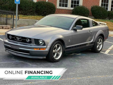 2006 Ford Mustang V6 Deluxe