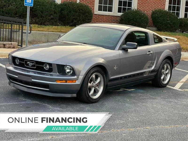 2006 Ford Mustang Standard's photo
