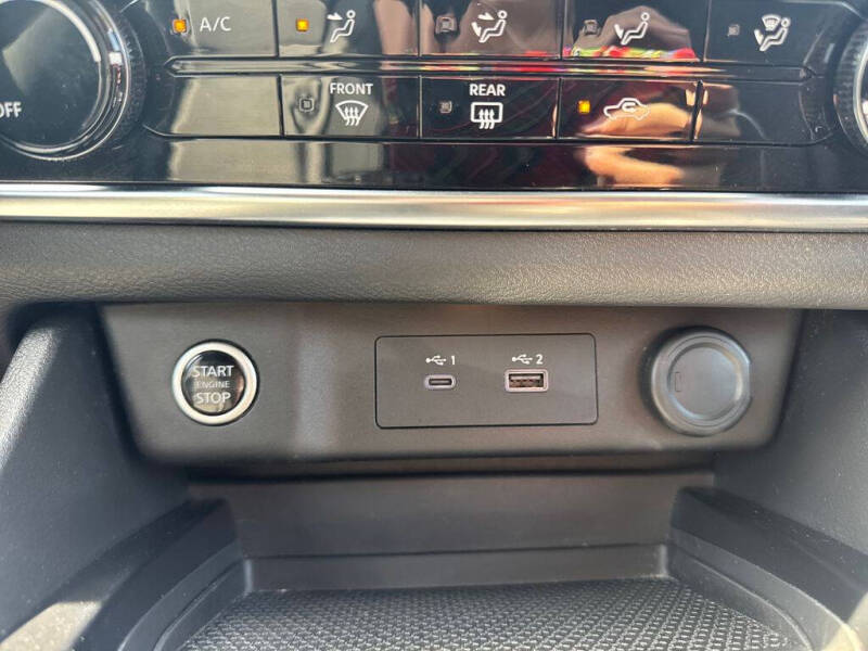 2021 Nissan Rogue S