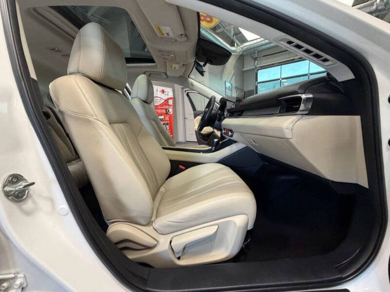 2018 Mazda MAZDA6 Touring