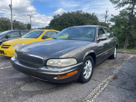 2000 Buick Park Avenue