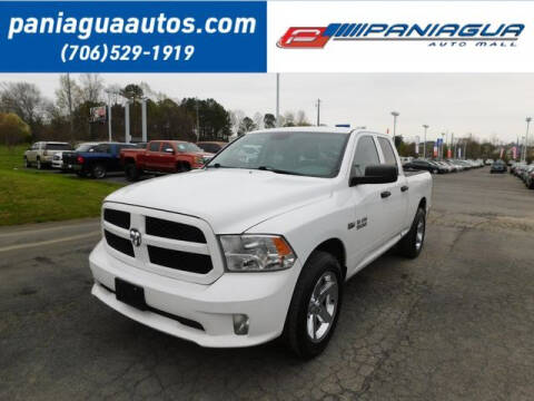 2013 RAM 1500 for sale at Paniagua Auto Mall in Dalton GA