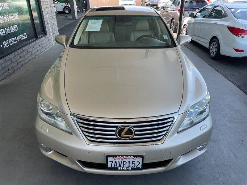 2011 Lexus LS 460