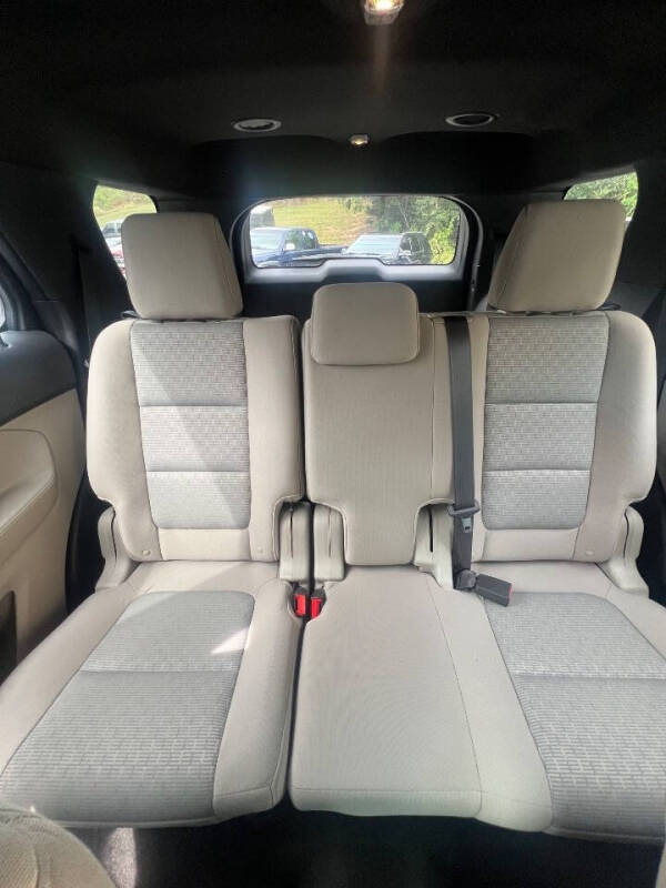 2012 Ford Explorer XLT