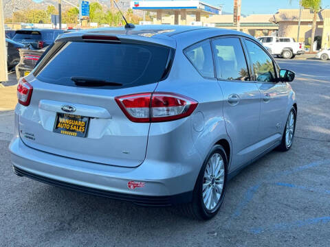 2017 Ford C-MAX Energi SE