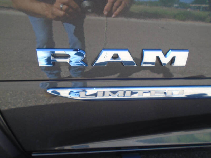 2024 RAM 2500 Limited