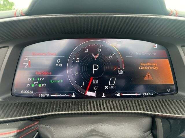 2021 Chevrolet Corvette Stingray