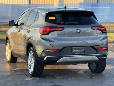 2022 Buick Encore GX Preferred