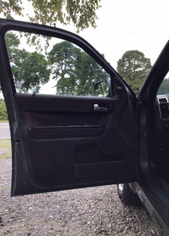 2011 Ford Escape Limited