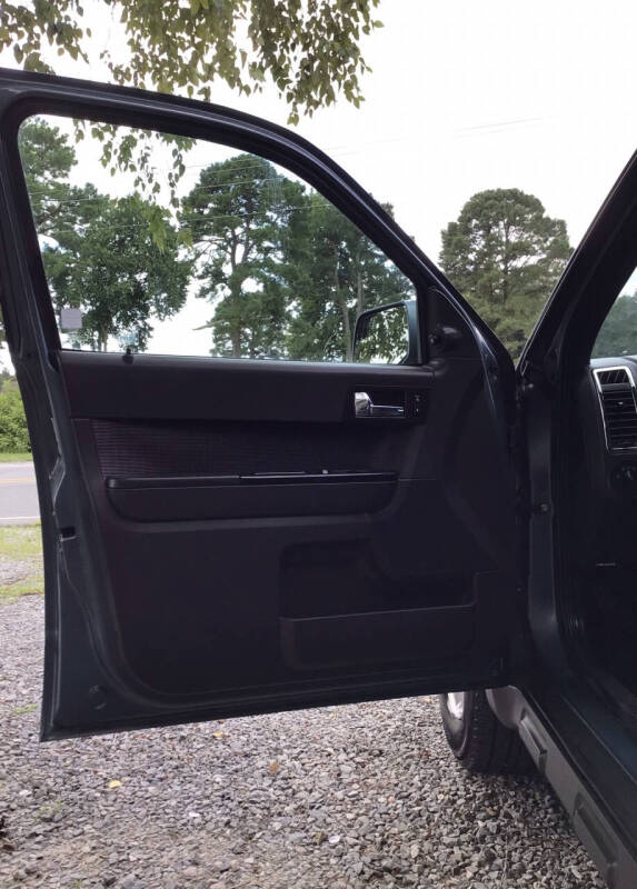 2011 Ford Escape Limited