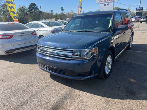 2016 Ford Flex for sale at Drive Auto Sales & Service, LLC. in North Charleston SC