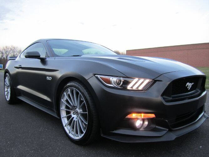 2015 Ford Mustang GT Premium