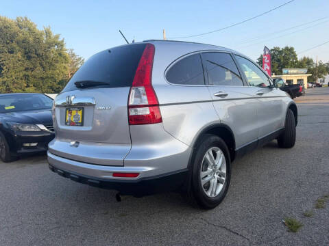 2011 Honda CR-V