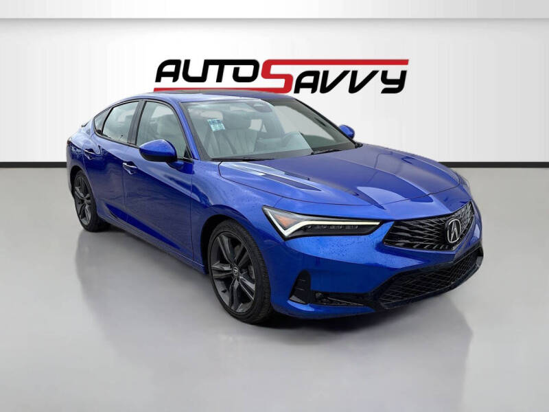2024 Acura Integra w/A-SPEC