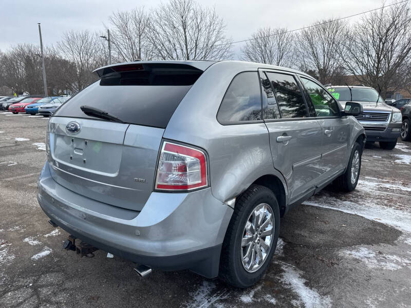 2007 Ford Edge SEL Plus