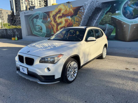 2015 BMW X1 for sale at Instamotors in Fort Lauderdale FL
