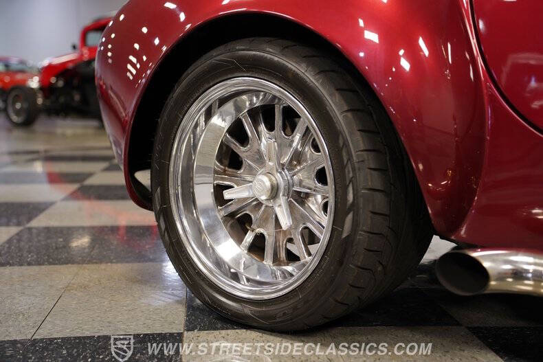 1965 Shelby Cobra
