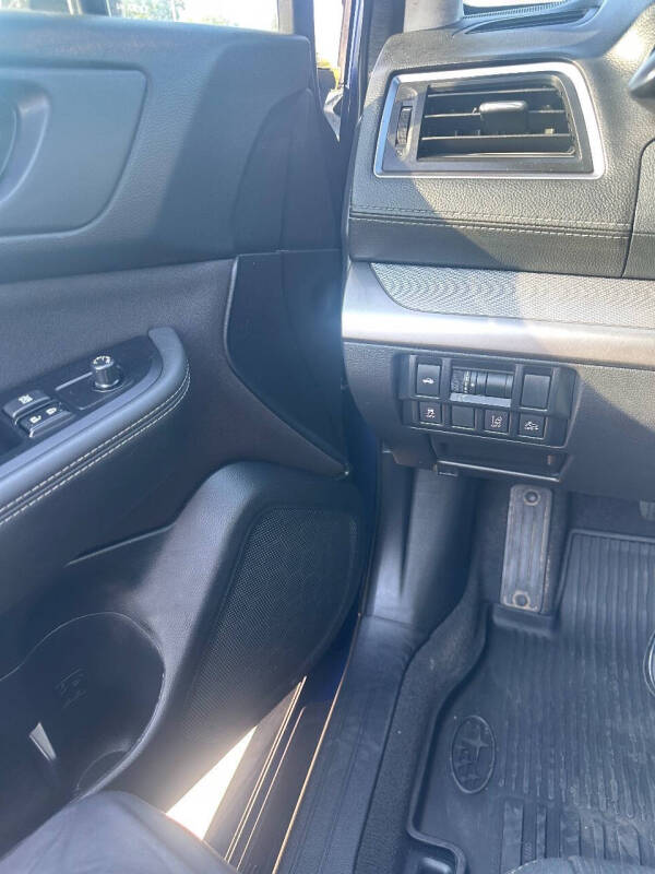 2019 Subaru Legacy 2.5i Premium