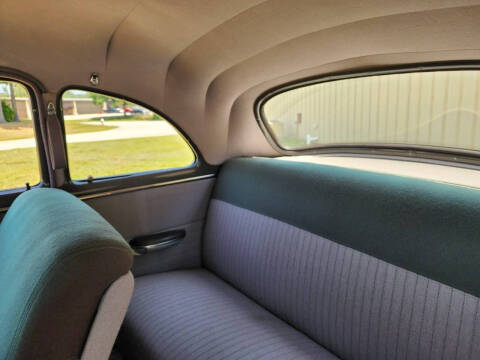 1951 Chevrolet Styleline