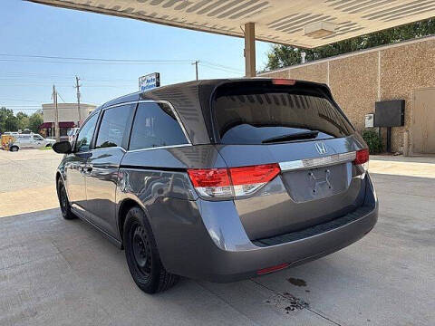2016 Honda Odyssey LX