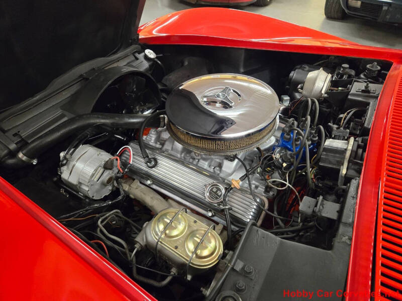 1971 Chevrolet Corvette