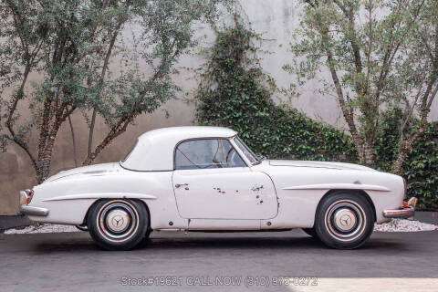 1955 Mercedes-Benz 190-Class