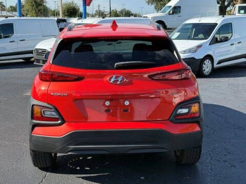 2020 Hyundai Kona SEL Plus