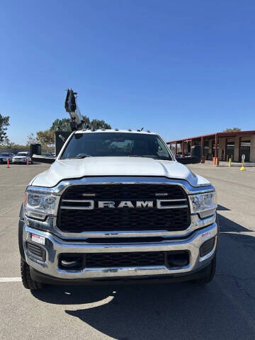 2022 RAM 5500