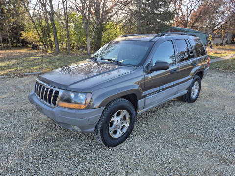 1999 Jeep Grand Cherokee Laredo