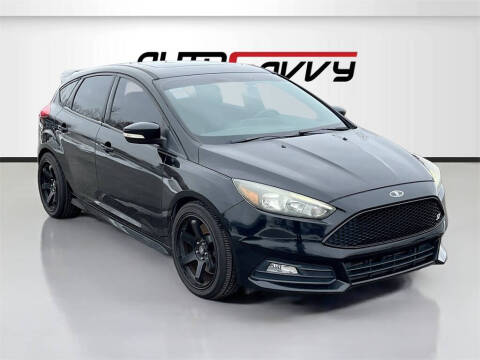 2016 Ford Focus ST