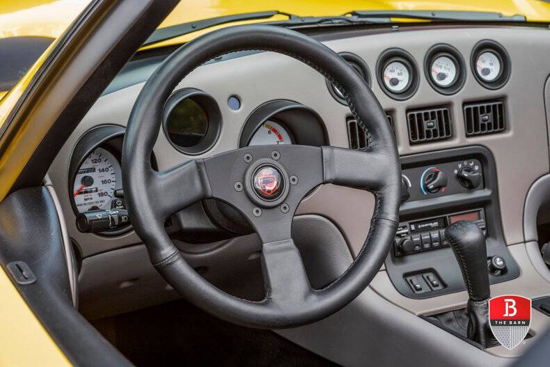 1995 Dodge Viper RT/10