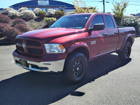 2013 RAM 1500 for sale at Bright Star Motors in Tacoma WA