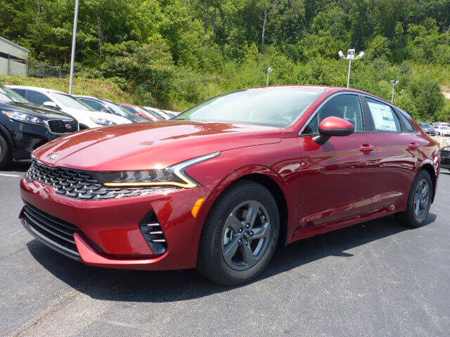 2021 Kia K5 LX